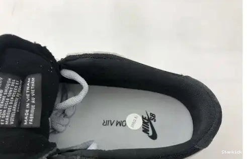 Grey-White-White Black Wolf Dunk 854866-001 Nike Pro Low Sb Zoom 0527